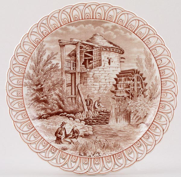 Plate c1879